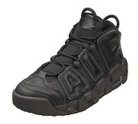 Nike Damen Air More Uptempo Sneaker, Black Anthracite Velvet Brown, 37.5 EU