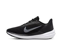 Nike Damen Air Winflo 9 Sneaker, Black/White-DK Smoke Grey-Pure Platinum, 36 EU
