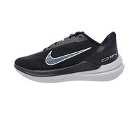 Nike Damen Air Winflo 9 Sneaker, Black White Dk Smoke Grey Pure Platinum, 40 EU