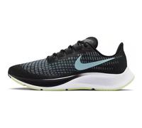 Nike Damen Air Zoom Pegasus 37 Straßen-Laufschuh, Black/Glacier Ice-Barely Volt, 36 EU