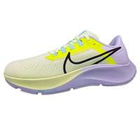 Nike Damen Air Zoom Pegasus 38 Laufschuh, Barely Volt/Black-Volt-Aurora, 40 EU