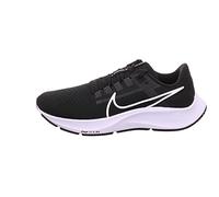 Nike Damen Air Zoom Pegasus 38 Sneaker, Black/White-Anthracite-Volt 002, 44.5 EU