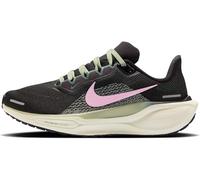 Nike Damen Air Zoom Pegasus 41 Straßen-Laufschuh, Black/Pink Foam -Jade Horizon-, 39