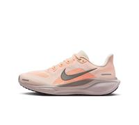 NIKE Damen Laufschuhe W AIR ZOOM PEGASUS 41 GUAVA ICE/CAVE STONE-ORANGE PULSE-M - Gr. - 37.5