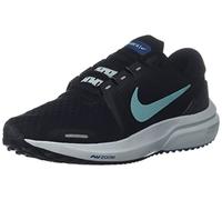 Nike Damen Air Zoom Vomero 16 Laufschuh, Schwarz Schwarz Aurora Grün Aqua, 39 EU