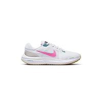 Nike Damen Air Zoom Vomero 16 Sneaker, Weiß/rosa Zaubernoise Aqua-Weißwäsche-Gold, 36 EU