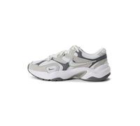 Nike Damen Al8 Schuhe, White/Metallic Silver-Smoke Gr, 40.5