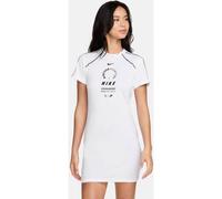 NIKE Damen Anzug W NSW DRESS SS FEMME SW (HF5955) XS WHITE