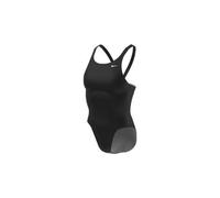 Nike Swim Hydrastrong Solids Damen Badeanzug schwarz - 30
