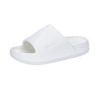 Nike Calm Damen-Slides - Weiß 40.5 DX4816-100
