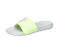 Nike Damen Badeschlappen Victori One CN9677-010 42 Light Silver-Bare