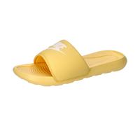 Nike Damen Badeschlappen Victori One CN9677-701 40.5 Topaz Gold/Sail-Laser Orange