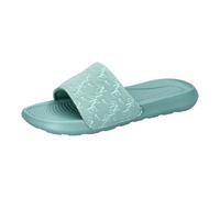 Nike Damen Badeschlappen Victori One Slide Print HQ7022-002 42 Cannon/Mint Foam-Cannon