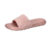 Nike Damen Badeschlappen Victori One Slide Print HQ7022-600 40.5 Particl Pink/Ros Gold-Partic