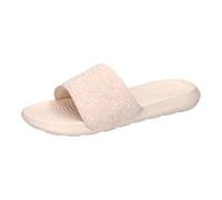 NIKE Victori One Slide Print Badelatschen Damen 800 - guava ice/guava ice-pale ivory 42