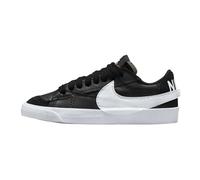 Nike Damen Blazer Low '77 Jumbo Sneaker, Black/White/Black/Team Orange, 43 EU