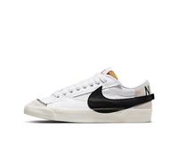 Nike Damen Blazer Low '77 Jumbo Sneaker, White/Black/White/Sail, 37.5 EU