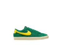 NIKE Damen Blazer Low '77 Vintage Sneaker, Brightening Muslin Sail in Malachite, 36.5 EU