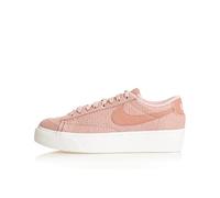 Nike Damen Blazer Low Platform Sneaker, Pink Oxford/Rose WHI, 41