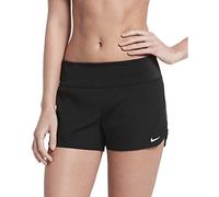 Nike Damen Boardshort EXT Swim Trunks, Schwarz, L EU