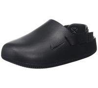 NIKE Damen Calm Slippers, Schwarz, 36.5 EU