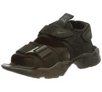 Nike Damen Canyon Sandale, Black/Black-Black, 38 EU
