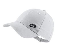 Nike Damen Cap H86 Futura Classic, White/Black, One Size, AO8662-101