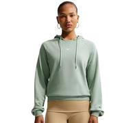 Nike Damen Chill Ft Kapuzenpullover, Steam/Steam/Sail, M