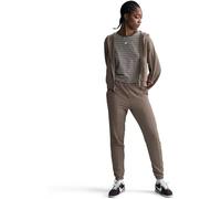 NIKE W NSW NK CHLL FT HR SWTPNT Damen / MINK BROWN/SAIL /