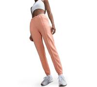 Nike Damen Chll Ft Hr Trainingshose, Apricot Agate/Htr/Sail, M