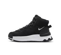 Nike Damen Classic City Boot Sneaker, Black/White-Black, 39 EU