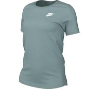 NIKE Damen Shirt W NSW TEE CLUB (DX7902) XXL CANNON/WHITE