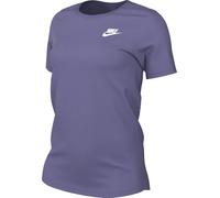 NIKE Damen Shirt W NSW CLUB SS TEE (DX7902) S DUSTY AMETHYST