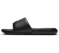 Nike Damen CN9677-004_40,5 Slides, Black, 40.5 EU