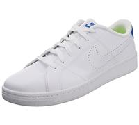 Nike Damen Sneaker Court Royale 2 Next Nature DQ4127-103 40 White-Game Royal-Volt