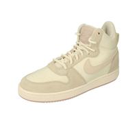 Nike Damen Court Borough Mid Prem Weiß Turnschuhe EU 36 / UK 3