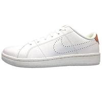 Nike Damen Court Legacy Canvas Mid Sneaker