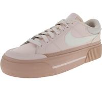 Nike COURT LEGACY Flache Damensneaker, lachsfarben, größe 37.5 6.5