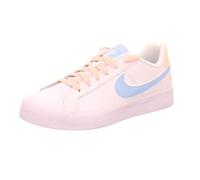 Nike Damen Court Royale AC Sneaker, Weiß (White/Psychic Blue-Crimson Tint 108), 39 EU