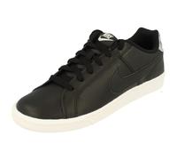 Nike Damen Court Royale Schwarz Turnschuhe EU 38,5 / UK 5,5