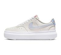 Nike Damen Court Vision Alta Schuhe, Phantom/Football Grey/Light Ma, 41