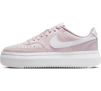 Nike Damen Court Vision Alta Sneaker, Platinum Violet/White, 42