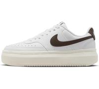 NIKE Damen Laufschuhe Court Vision Alta Leather WHITE/BAROQUE BROWN-SAIL 38 ½ (0197593659125)