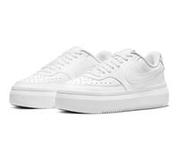 Nike Damen Court Vision Alta Wanderschuh, Weiß, 39 EU