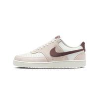 Nike Damen Court Vision Lo Freizeit-Schuhe, Summit White/Tattoo/Phantom, 43