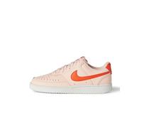 Nike Damen Court Vision Lo Nn Sneaker, Washed CoralPicante RedPican, 38