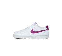 Nike Sneaker Court Vision Low Next Nature Damen Synthetik cactus flower/weiß/sail Gr. 36,5