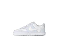 Nike Damen Court Vision Low Next Nature Sneaker, Football Grey/White, 37.5 EU