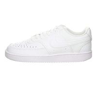 Nike Damen Court Vision Low Sneaker, Weiß, 40 EU