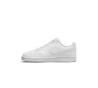 Nike Damen Sneaker Court Vision Low Next Nature DH3158-100 44 White/White-White